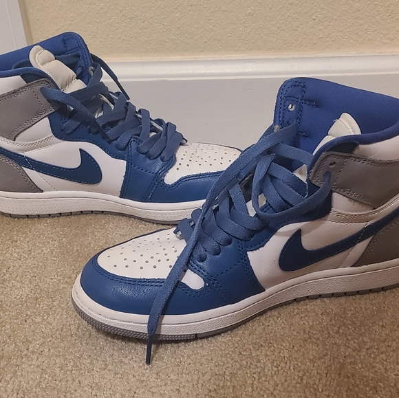Jordan 1 true blue - Picture 3 of 3